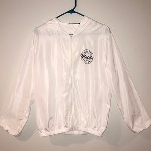 Brandy Melville Windbreaker
